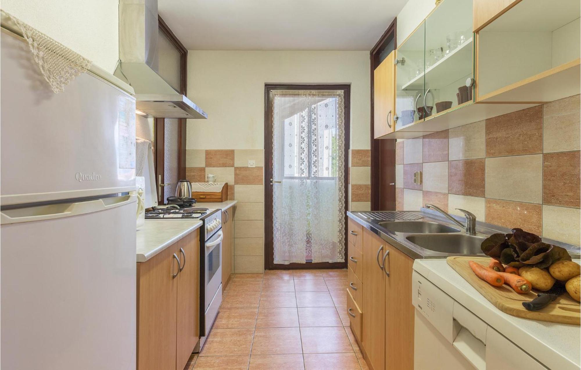 Gorgeous Apartment In Pula With House Sea View Exterior foto
